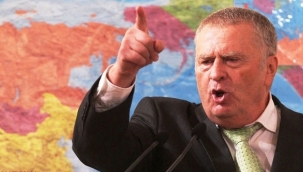 Jirinovskiy'den küstah açıklama: "Kazakistan toprakları Rusların hediyesidir!"