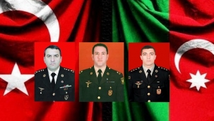 KARA HARP OKULUNDAN MEZUN OLAN AZERBAYCANLI ŞEHİTLER RAHMET ANILDI 