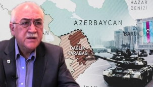 KARABAĞ'DA ERMENİ MİLİSLER ATEŞKESİ İHLAL EDİYOR! 