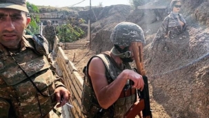 Karabağ'da savaşan Ermeni asker: Azerbaycan askerlerinin baskınları Azrail'in gelişi gibiydi 