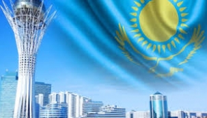 KAZAKİSTAN, BAĞIMSIZLIĞININ 29. YILINI KUTLUYOR 
