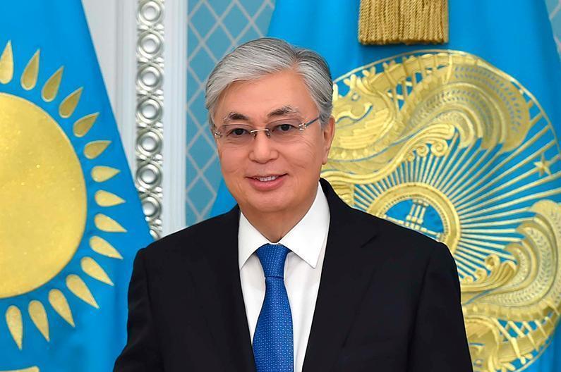 Kazakistan devlet Başkanı Bağımsızlık Gününü Kutladı