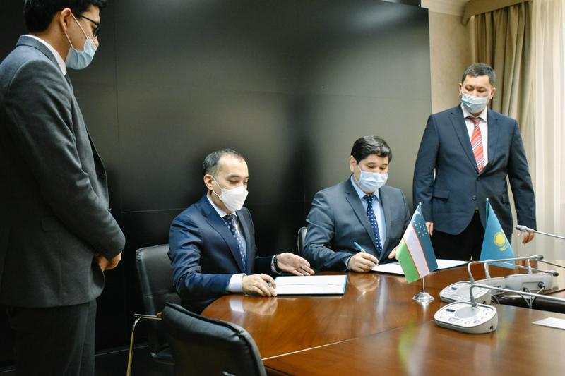 Kazakistan ve Özbekistan uzay sektöründe işbirliğini geliştiriyor