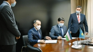 Kazakistan ve Özbekistan uzay sektöründe işbirliğini geliştiriyor