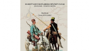 Kırım Hanlığının tarihine dair en önemli kaynaklardan biri okuyucuyla buluştu 