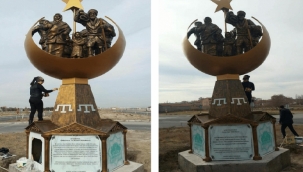 Kırım Tatar yüksek lisans öğrencisinin, Kırım'dan Ak Topraklara göçü anlatan makalesi yayımlandı 