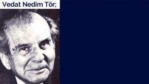 KİTAP GÜNÜ - Vedat Nedim TÖR