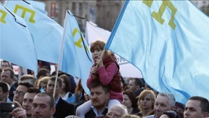 'Kremlin 1944'teki Kırım Tatar soykırımını tekrarlıyor'