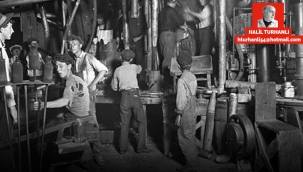 Manastır düzeni ve kapitalist toplum - HALİL TURHANLI