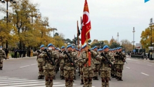 MSB: "Kahraman komandolarımız Bakü'de"