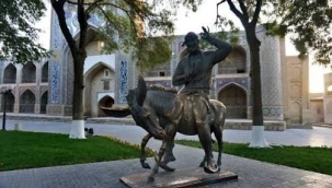 Nasreddin Hoca Buharalı mı?