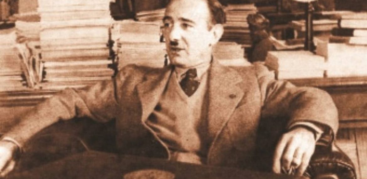 Ord. Prof. Dr. Mehmet Fuad Köprülü 4 Aralık 1890 (İstanbul) – 28 Haziran 1966  (İstanbul) 