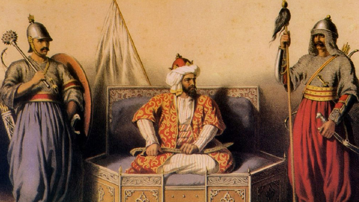 Osmanlı Devletinin temellerini atan Süleyman Şah hakkında bilinmeyenler