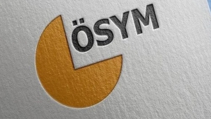 ÖSYM, KORONAVİRÜS NEDENİYLE BAZI SINAVLARI ERTELEDİ! 