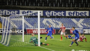 PFK ARDA KIRCAALİ, CSKA 1948 İLE BERABERE KALDI 