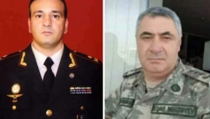 POLAD HAŞİMOV VE ILGAR MİRZAYEV "AZERBAYCAN'IN ULUSAL KAHRAMANI" İLAN EDİLDİ 