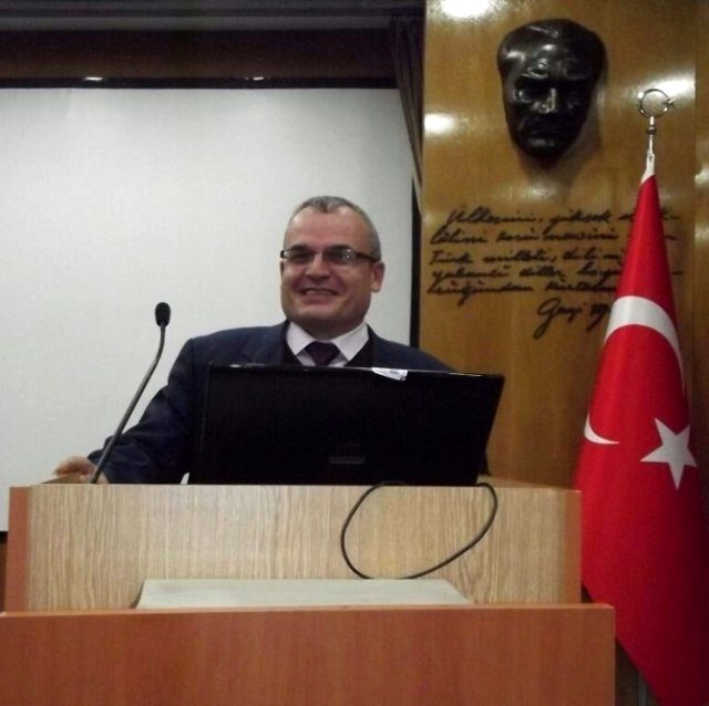 Prof. Dr. Bayram Durbilmez Bilge Tonyukuk ödülüne layık görüldü