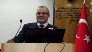 Prof. Dr. Bayram Durbilmez Bilge Tonyukuk ödülüne layık görüldü