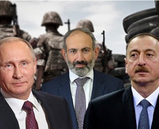 Putin: Karabağ'ın statüsü değişmeden kalmalı