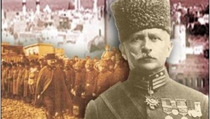 Resulullah'ın (s.a.v) Gölgesindeki Son Türklerin Kumandanı: Fahrettin Paşa - Yazan: OZAN BODUR