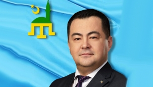 ROMANYA'DAN SEVİNDİREN HABER: KIRIM TATARI AMET VAROL MİLLETVEKİLİ SEÇİLDİ 