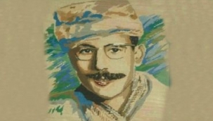 SAMAD BEHRANGİ 24 Haziran 1939 (Tebriz – İran) – 31 Ağustos 1968  (Aras Nehri – İran) 