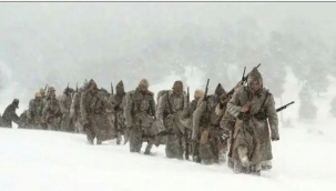 SARIKAMIŞ - Yazan: Prof. Dr. Ali Akar