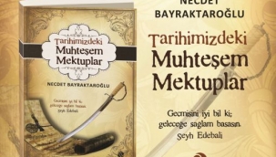 SELÇUKLU SULTANI II. İZZEDDİN KEYKAVUS'A MEVLANA HAZRETLERİNİN MEKTUBU