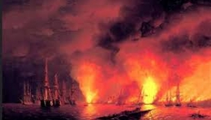 SİNOP'TAKİ 167 YILLIK MATEM 30 KASIM'DA TÖRENLE ANILDI 