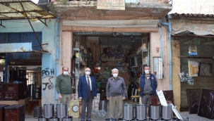 Sobanın doğalgaza karşı savaşı