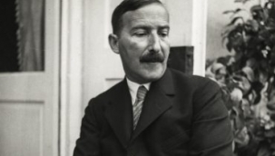 STEFAN ZWEIG (Viyana, Avusturya- 28 Kasım 1881 / Petropolis, Rio de Janeiro, Brezilya – 22 Şubat 1942)