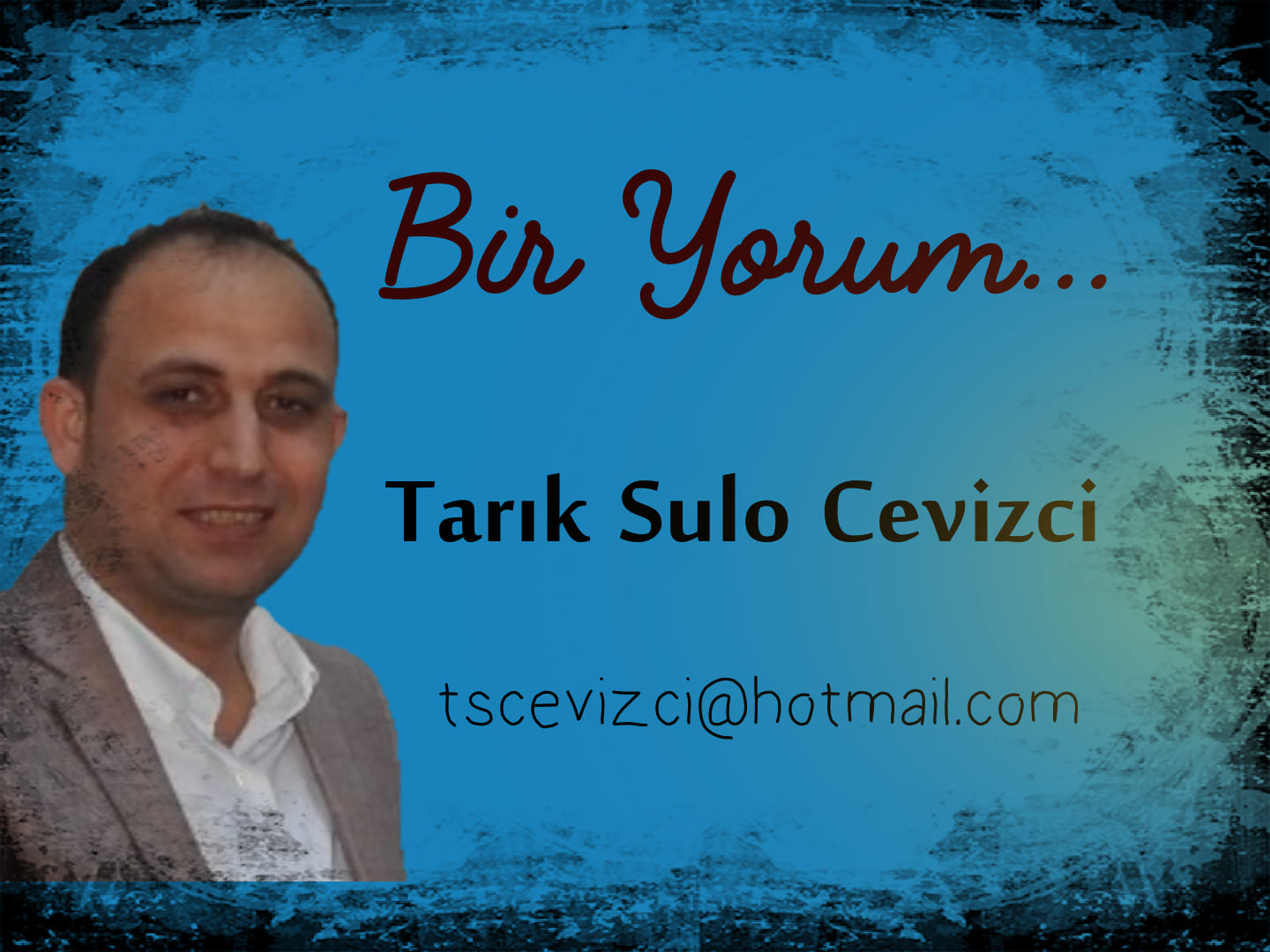 Tarık Sulo Cevizci: 10. Yılında Türkmen Siyasetinin Hazin Hikâyesi 
