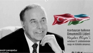 "Tek Millet İki Devlet şiarı ilelebet yaşayacak!"