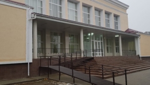 TİKA, UKRAYNA'DAKİ GAGAUZ KÜLTÜR EVİNİN TADİLATINI GERÇEKLEŞTİRDİ 