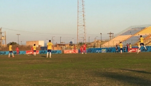 Traktör Tebriz, öne geçtiği maçtan yenik ayrıldı 