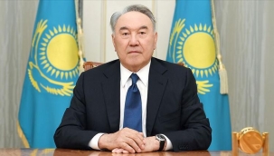 TÜRK BİRLİĞİ VE NURSULTAN NAZARBAYEV - Mesut Emre KARAKÖSE 