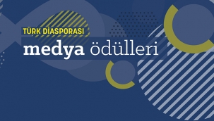 TÜRK DİASPORASI MEDYA ÖDÜLLERİ SAHİPLERİNİ BULDU 