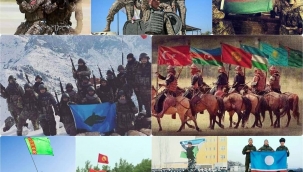 Türk Silahlı Kuvvetleri, Kazakistan ordusunu eğitecek