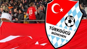 TÜRKGÜCÜ, UERDİNGEN'E 1-0 YENİLDİ 