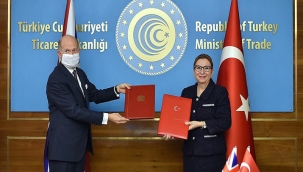 Türkiye, Birleşik Krallık ile serbest ticaret anlaşması imzaladı! 