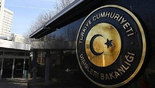 TÜRKİYE'DEN, BAŞKONSOLOSLUK ÇALIŞANINI TUTUKLAYAN YUNANİSTAN'A TEPKİ 