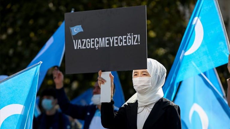"Türkiye'nin uluslararası hukuka göre, Uygurları iade etmeme yükümlülüğü vardır" 