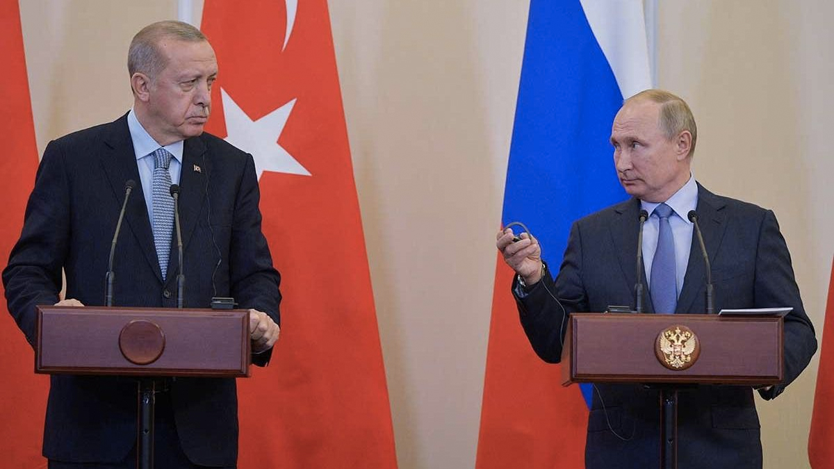 Türkiye- Rusya ilişkilerinde gerginlik havası hakim 