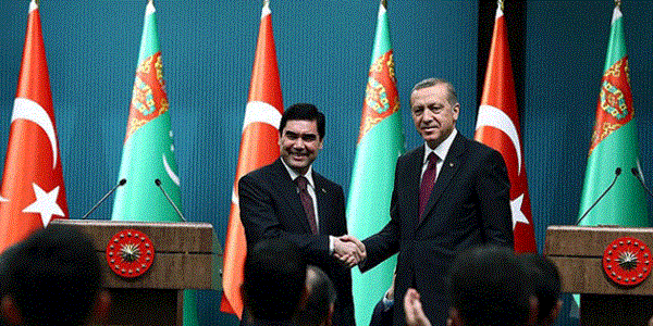 "Türkmenistan, Türk Konseyi'ne en kısa zamanda dahil olmalı"
