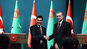 "Türkmenistan, Türk Konseyi'ne en kısa zamanda dahil olmalı"