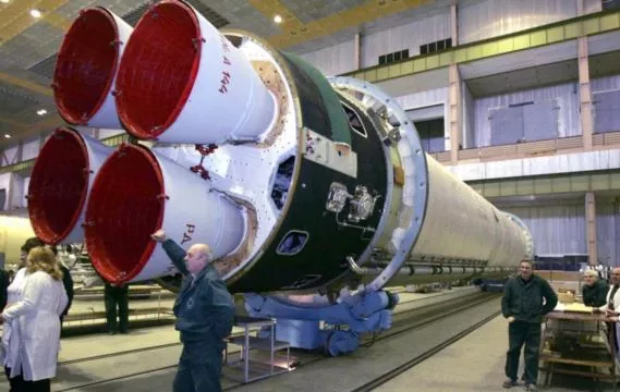 UKRAYNA İLE TÜRKİYE ORTAK ROKET FIRLATMA ARACI ÜRETMEK İÇİN GÖRÜŞMELERE BAŞLADI