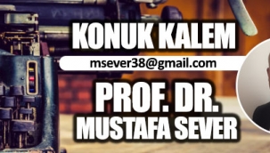 Ulus Devlete Alternatif: Çok Kültürlü Toplum / Prof. Dr. Mustafa Sever 