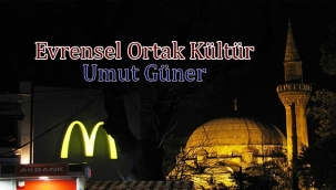 Umut Güner: "Evrensel Ortak Kültür"