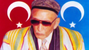UYGUR TÜRKLERİNİN EFSANEVİ LİDERİ İSA YUSUF ALPTEKİN'İN VEFATININ 25. YIL DÖNÜMÜ 