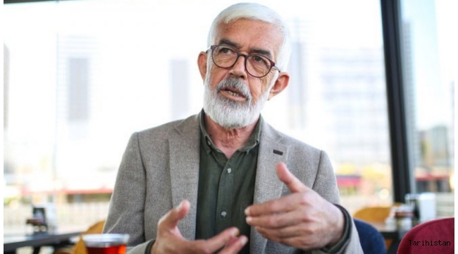 Yazar Hasan Ali Toptaş'tan tacizlere skandal özür